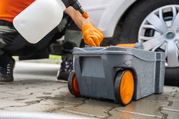 Best Portable toilet rental cost  in Montebello, CA
